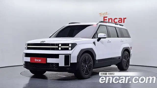 Hyundai Santafe 2024 — photo 1