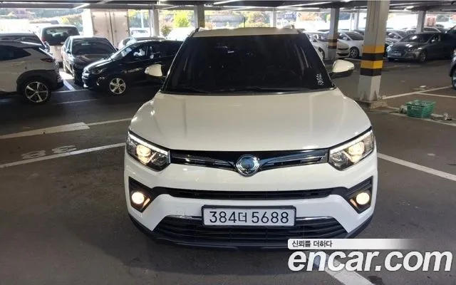 KG Mobility TIBOLI 2021 — photo 1