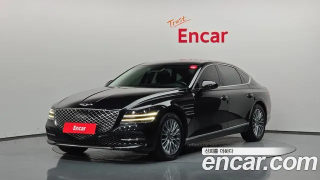 Genesis G80 2023 — photo 1