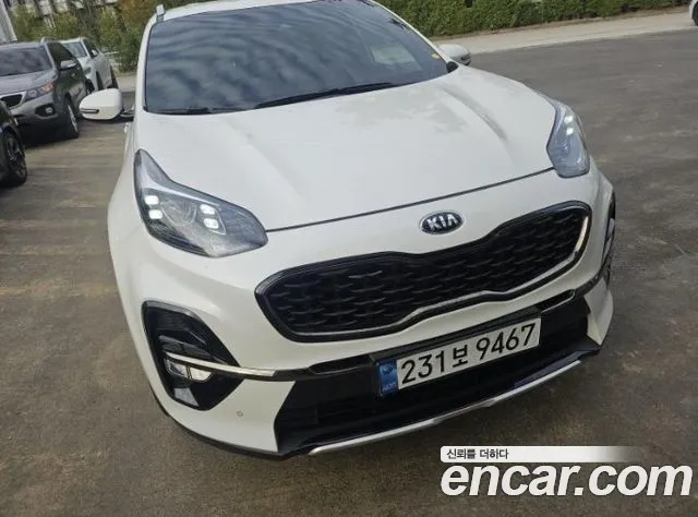 Kia Sportage 2019 — photo 1