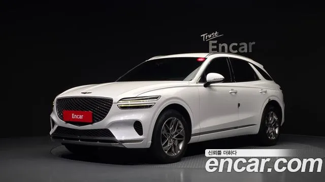 Genesis GV70 2022 — photo 1