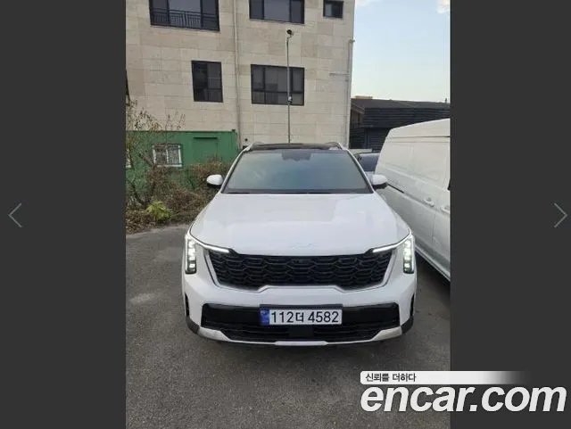 Kia Sorento 2026 — photo 1