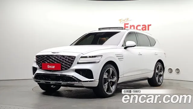 Genesis GV80 2025 — photo 1