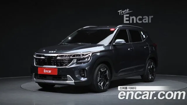 Kia Seltos 2024 — photo 1