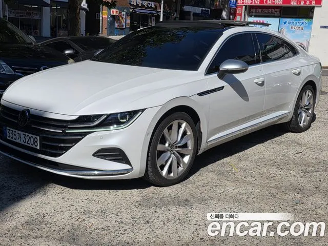 Volkswagen Arteon 2023 — photo 1