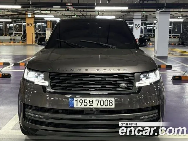 Land Rover Range Rover 2023 — photo 1