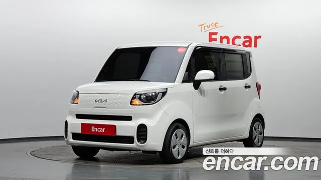 Kia RAY 2022 — photo 1
