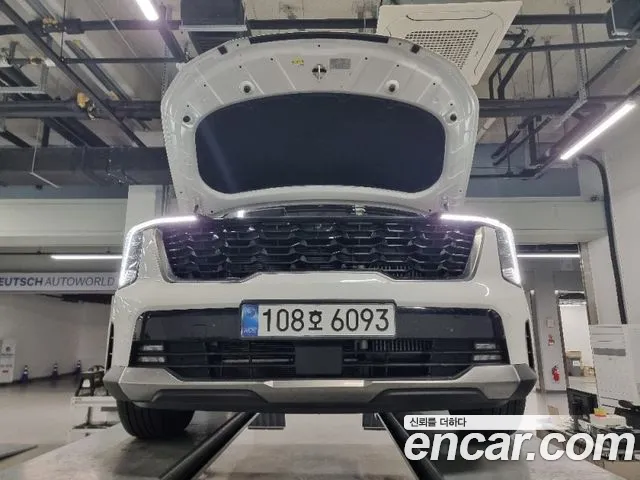 Kia Sorento 2026 — photo 1
