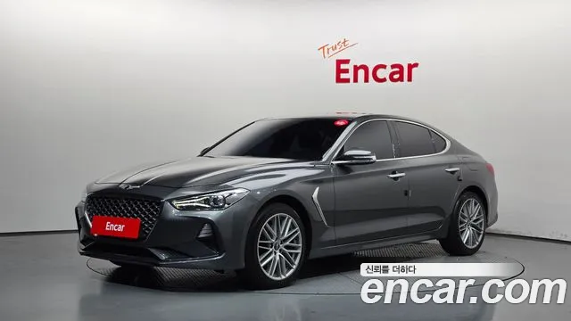 Genesis G70 2019 — photo 1
