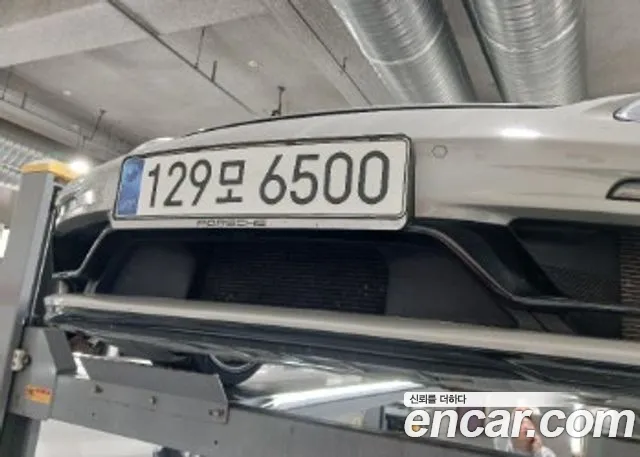 Porsche 718 2024 — photo 1