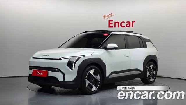 Kia EV3 2025 — photo 1