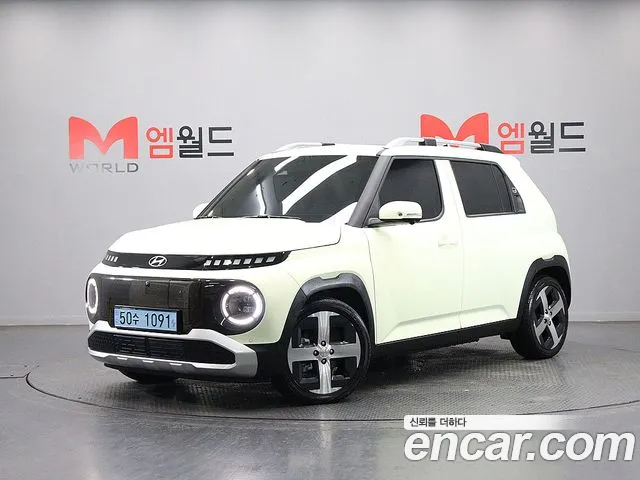 Hyundai Casper 2025 — photo 1