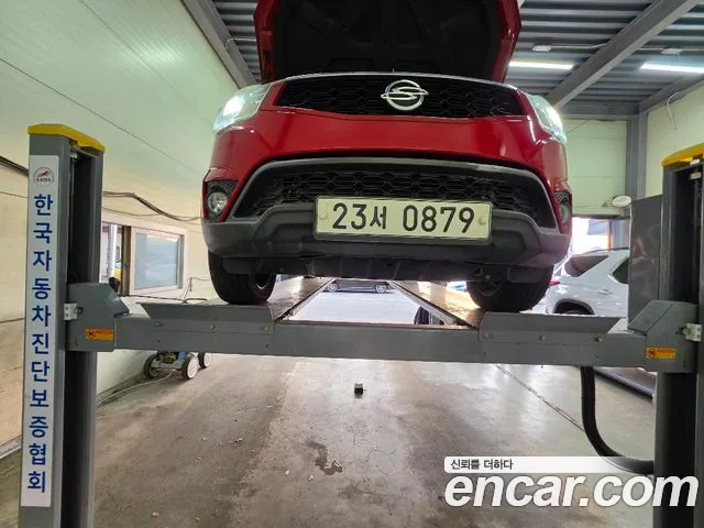 KG Mobility KORANDO 2016 — photo 1