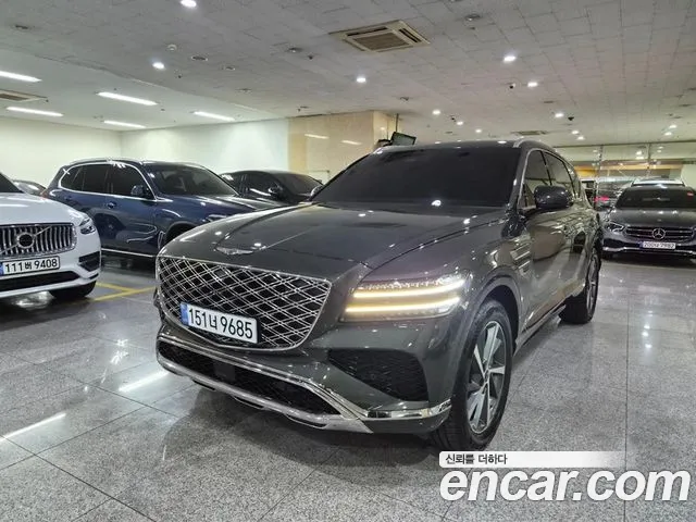 Genesis GV80 2024 — photo 1