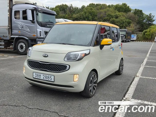 Kia RAY 2016 — photo 1