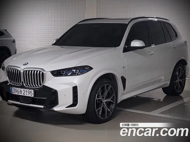 BMW X5 2026 — photo 1
