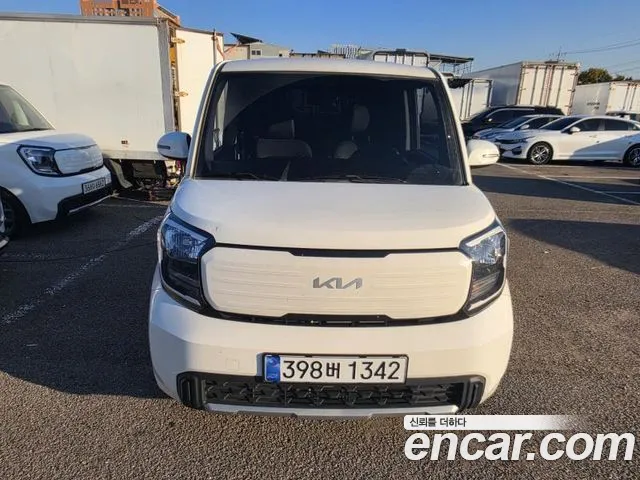 Kia RAY 2023 — photo 1