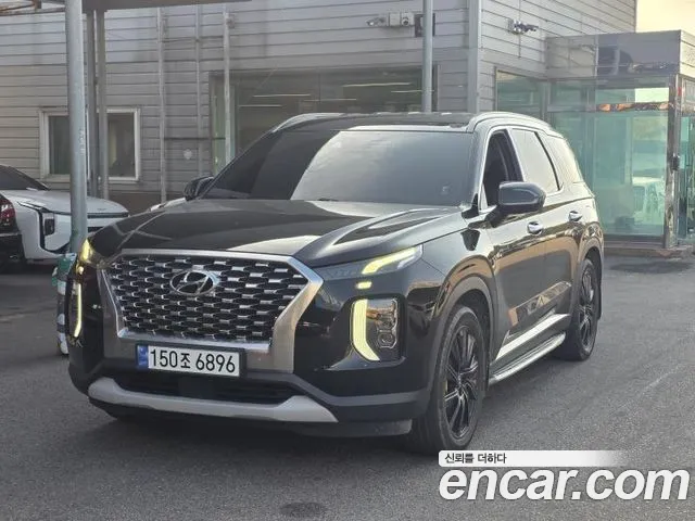 Hyundai Palisade 2019 — photo 1