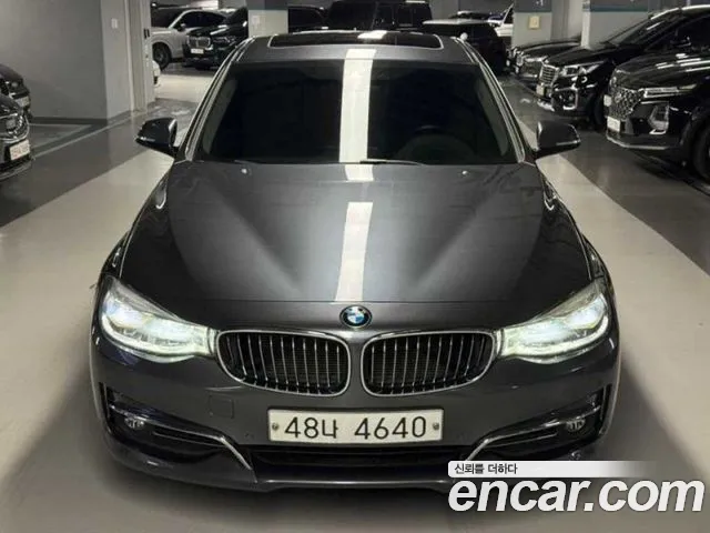 BMW Gran Turismo 2018 — photo 1