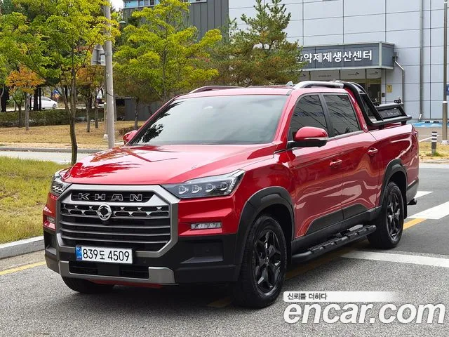 KG Mobility Rexton 2024 — photo 1