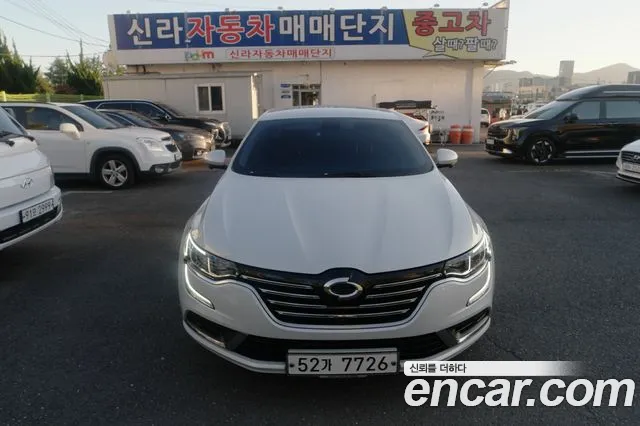 Renault Korea SM6 2017 — photo 1