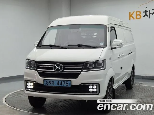 Xin yuan ET Van 2022 — photo 1
