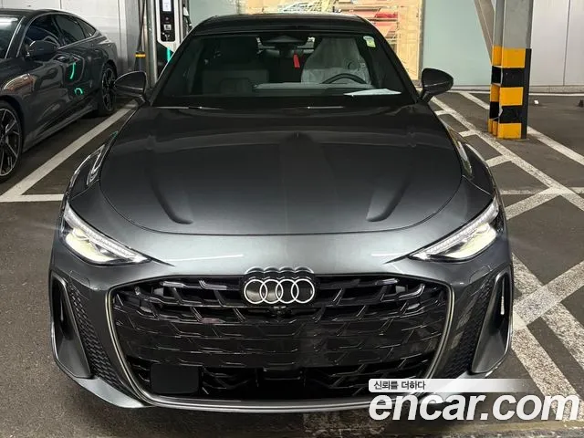 Audi A6 2026 — photo 1