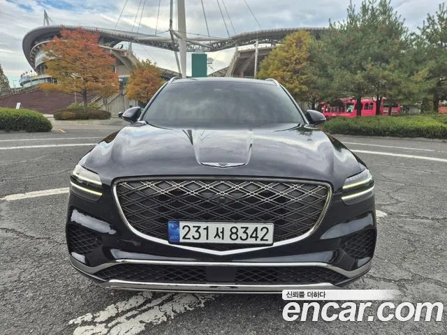 Genesis GV70 2025 — photo 1