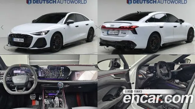 Audi A6 2026 — photo 1