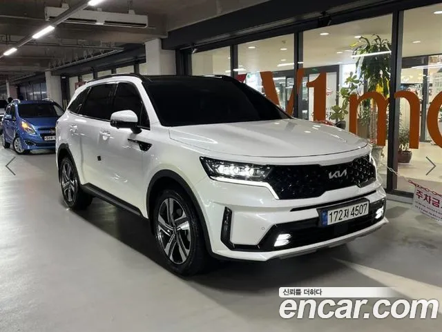 Kia Sorento 2021 — photo 1