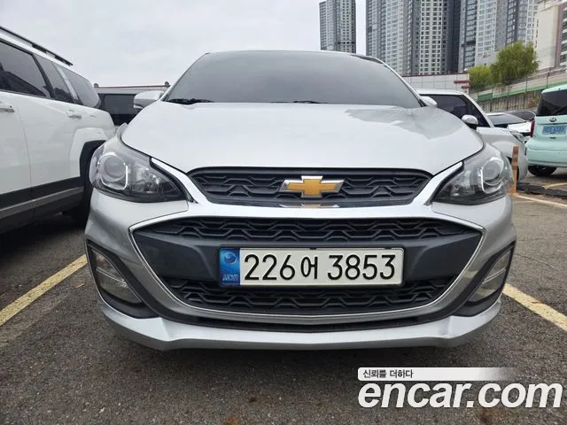 Chevrolet Korea Spark 2022 — photo 1