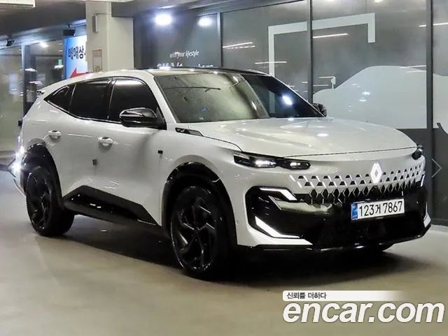 Renault Korea Filante 2027 — photo 1