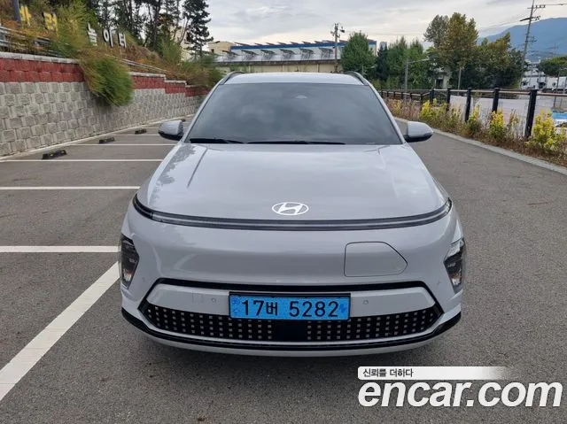 Hyundai Kona 2025 — photo 1