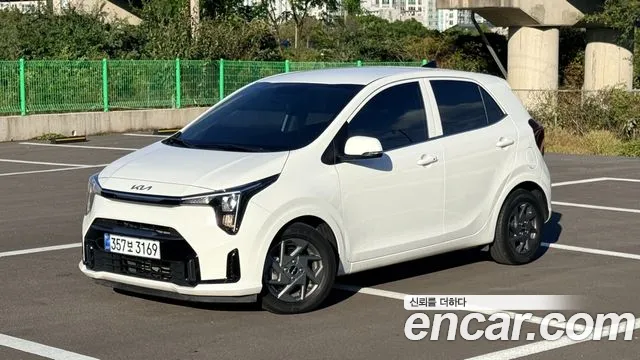 Kia morning 2024 — photo 1