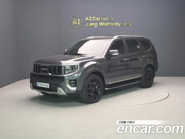 Kia Mohave 2024 — photo 1