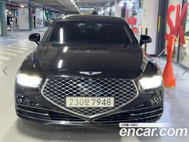 Genesis G90 2019 — photo 1