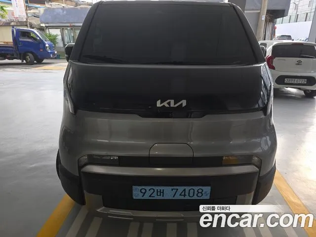 Kia PV5 2026 — photo 1