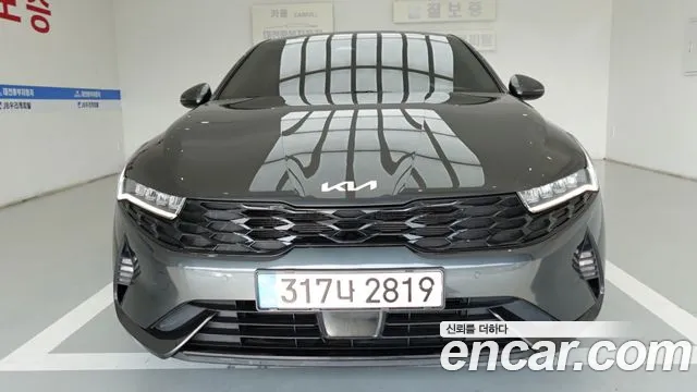 Kia K5 2023 — photo 1
