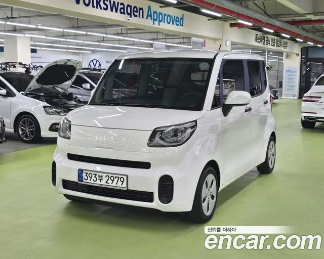 Kia RAY 2022 — photo 1
