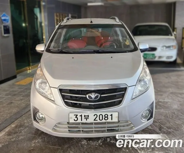 Chevrolet Korea Matiz 2010 — photo 1