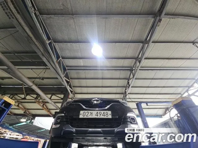 Renault Korea QM3 2018 — photo 1