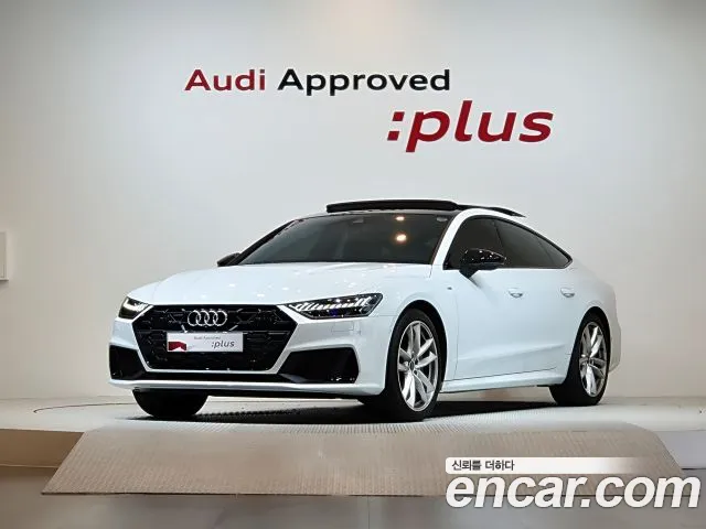 Audi A7 2025 — photo 1