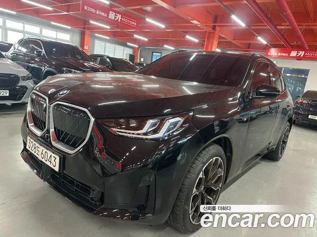 BMW X3 2026 — photo 1