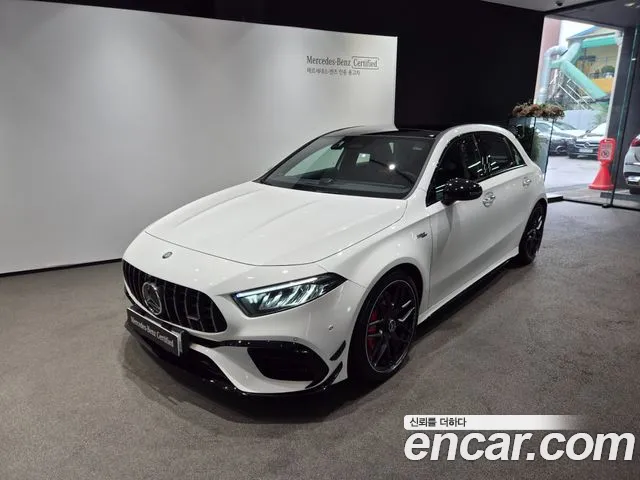 Mercedes-Benz A-Class 2026 — photo 1