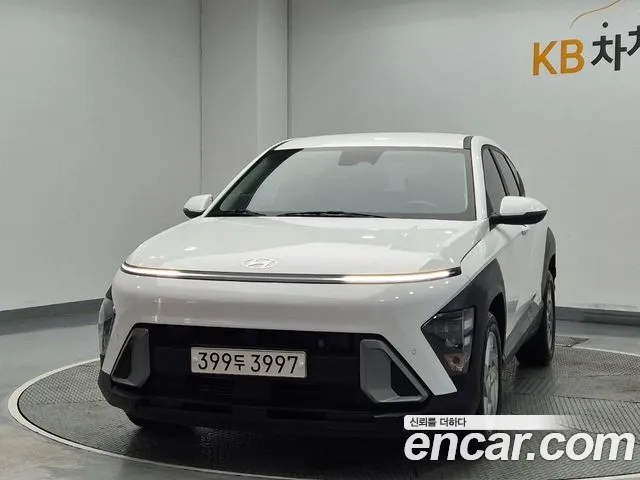 Hyundai Kona 2023 — photo 1