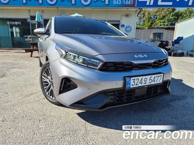 Kia K3 2022 — photo 1