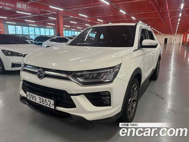 KG Mobility KORANDO 2019 — photo 1