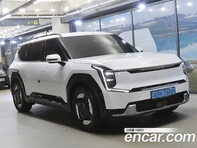 Kia EV9 2024 — photo 1