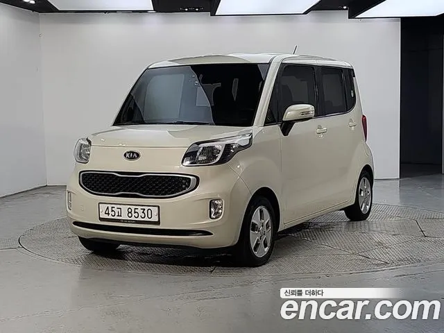 Kia RAY 2012 — photo 1