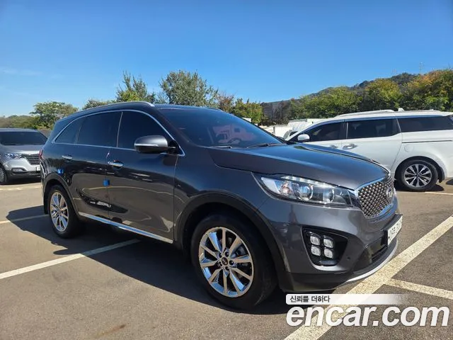 Kia Sorento 2017 — photo 1